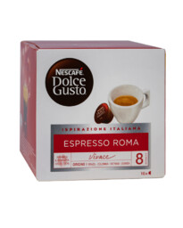Nescafe Dolce Gusto Espresso Roma 16 kapsułek