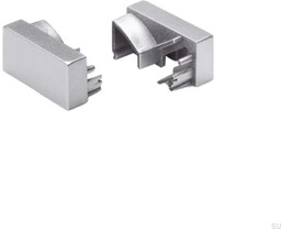 Końcówka do Profilu Blade Aluminiowa (2 sztuki)
