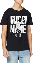 MERCHCODE Męski t-shirt Gucci Mane Victory (1 opakowanie)