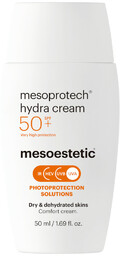 MESOESTETIC Mesoprotech Hydra Cream SPF 50+ nawilżający krem