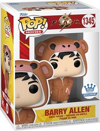 Funko Pop! Movies DC: The Flash - Barry