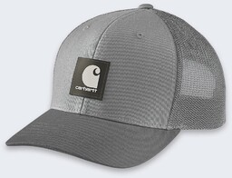 Czapka z daszkiem Carhartt Rugged Flex Twill Mesh-Back