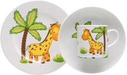 5137B Zestaw Dla Dzieci 1/3 Żyrafa Roma Margot