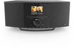 Radio sieciowe Dab+, Fm, internetowe Hama DIR3510SCBTX