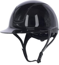 Covalliero Kask jeździecki Eclipse Polo - black