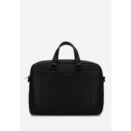 Duża dwukomorowa torba męska na laptopa 15,6" Wittchen