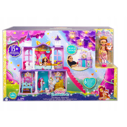 Enchantimals Królewski Pałac Lalka GYJ17