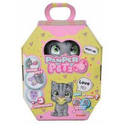 Pamper Petz Kotek z pieluszkowego gangu