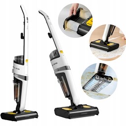 Odkurzacz Pionowy Z Funkcją Mopowania Deerma Dem-vx20w