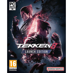 Gra PC Tekken 8 Launch Edition