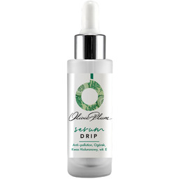 Kanu Nature, serum nawilżające do twarzy, drip, 30ml