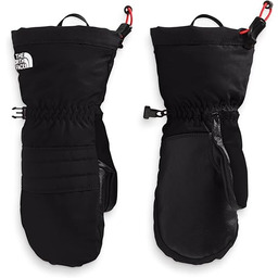 THE NORTH FACE Montana Rękawice Tnf Czarne XL