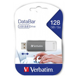 Verbatim 49456 DataBar, Pamięć flash USB, USB 2.0,
