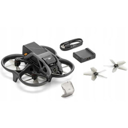 Dron Dji Avata Fly Smart całkowicie w pudełku