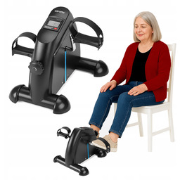 Rowerek Rehabilitacyjny Rotor Do Ćwiczeń Z Licznikiem