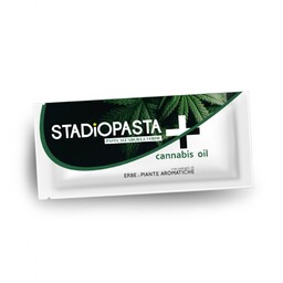 Stadiopasta Plus maść z olejem konopnym na kontuzje