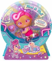 The Bellies From Bellyville Roxy Roll, Bellies Lalki