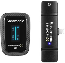 Saramonic Blink500 ProX B3 (RXDi+TX) - zestaw