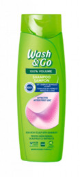 Wash&Go Anti-Dandruff Szampon przeciwłupieżowy (360 ml)