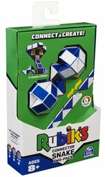SPIN MASTER Zabawka kostka Rubika Rubik''s Connector Snake