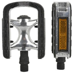 FISCHER Pedały rowerowe 85837 Platformowe