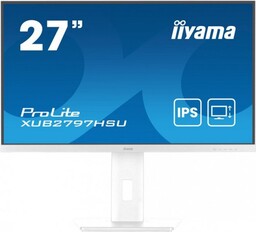 Monitor iiyama ProLite XUB2797HSU-W2 27" - Płaski ekran