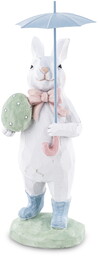 Figurka dekoracyjna królik 162594