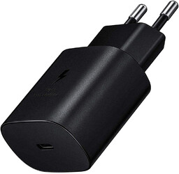 Ładowarka sieciowa Samsung EP-TA800EBE 25W do Galaxy A70
