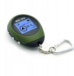 Lokalizator Gps 3.0 PG-03 Turystyczny na Grzyby