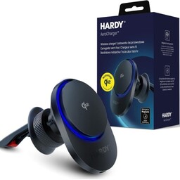 3mk Uchwyt samochodowy do kratki nawiewu Hardy AeroCharger