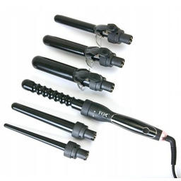 Wielofunkcyjna lokówka Fox Optima 6 w 1 6in1