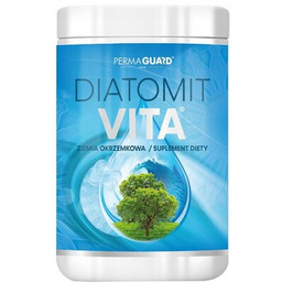 Perma-guard Diatomit VITA 400 g - suplement diety