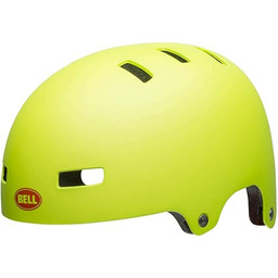 Bell Dziecięcy kask rowerowy dla młodzieży matowy, jasnozielony,
