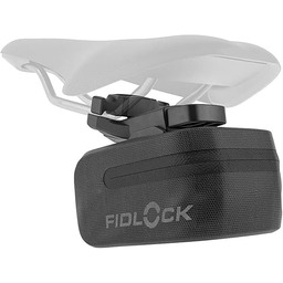 Fidlock Unisex torba rowerowa Push Saddle Bag 400,