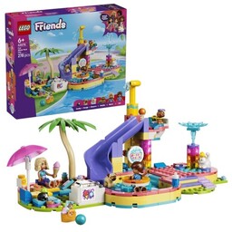 LEGO Friends 42676 - Frajda w parku wodnym