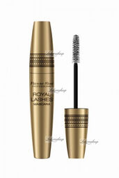 Pierre René - ROYAL LASHES MASCARA - Wydłużająco