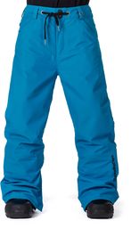 zimowe spodnie dziecięce HORSEFEATHERS CHEVIOT KIDS PANTS (blue)