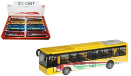 Autobus mix - SWEDE