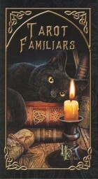 Karty Tarot Familiars by Lisa Parker