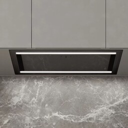 Okap Ciarko Design Joker Duo 74 Black