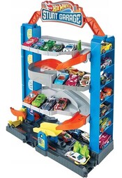 Hot Wheels Garaż samochodowy City GNL70