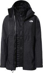 THE NORTH FACE Kurtka Hikesteller Triclimate TNF Black-TNF