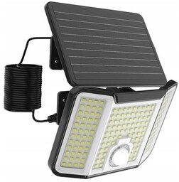 SUPERLED Lampa solarna Merkury II 5218