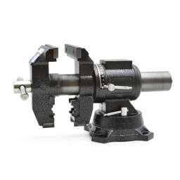 Imadło 125mm Obrotowe Wielofunkcyjne G01035 Geko