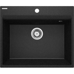 DEANTE ZRC 210A Zlew corio grafit granit 1k