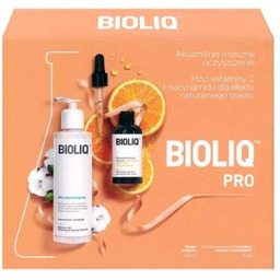BIOLIQ Pro Zestaw: Serum z witaminą C 20ml