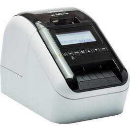 Drukarka etykiet Brother Label Printer QL-820NWB QL820NWBCYJ1