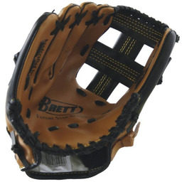 Rękawica Baseballowa Brett Senior - Prawa