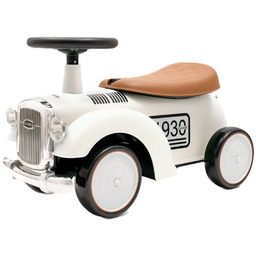 Dziecięcy Jeździk Baby Mix Retro Beżowy