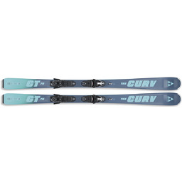 FISCHER THE CURV GT 76 WS Twin Powerrail